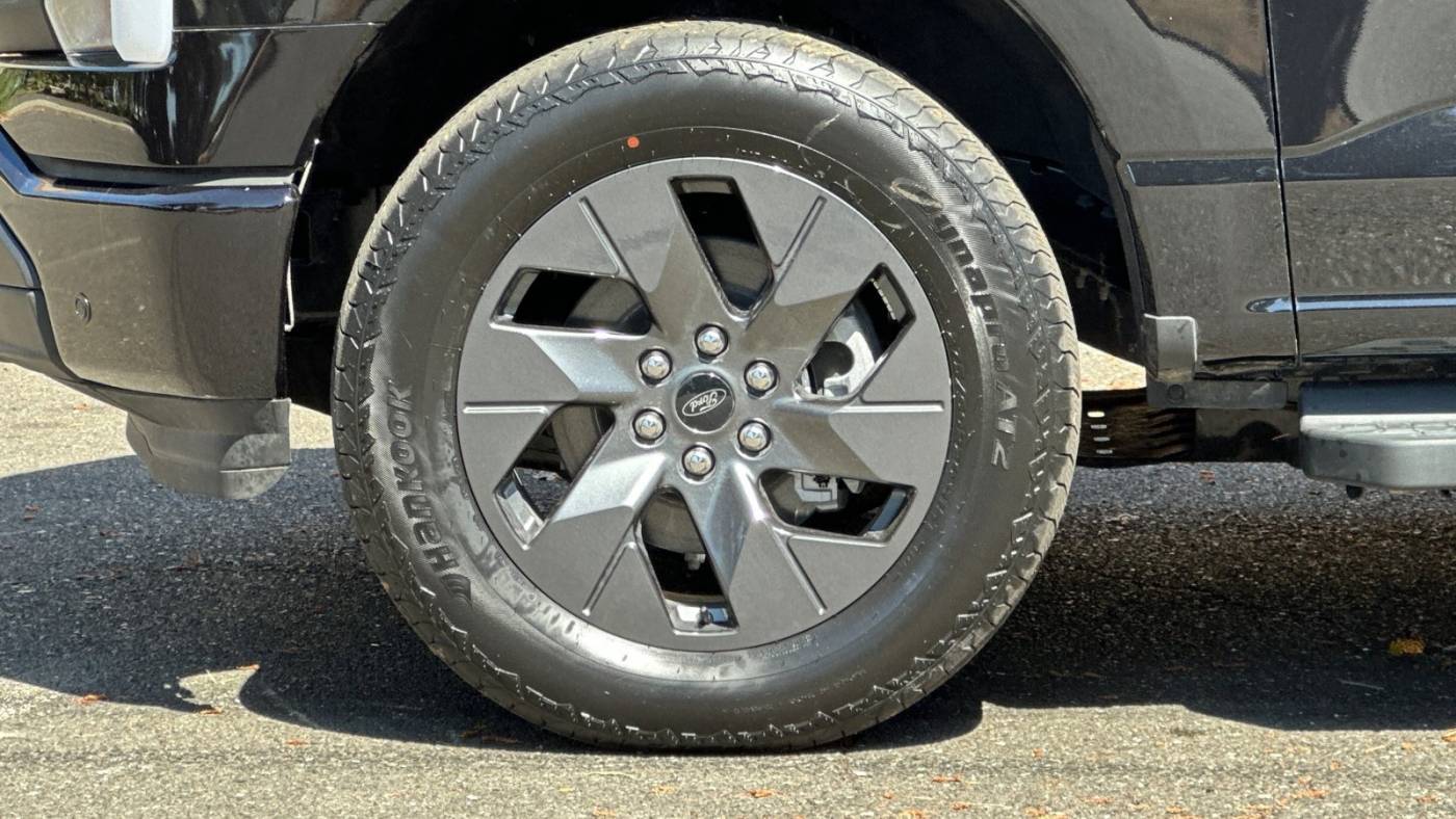 2025 Ford F-150 Lightning 1FTVW3L75SWG05582