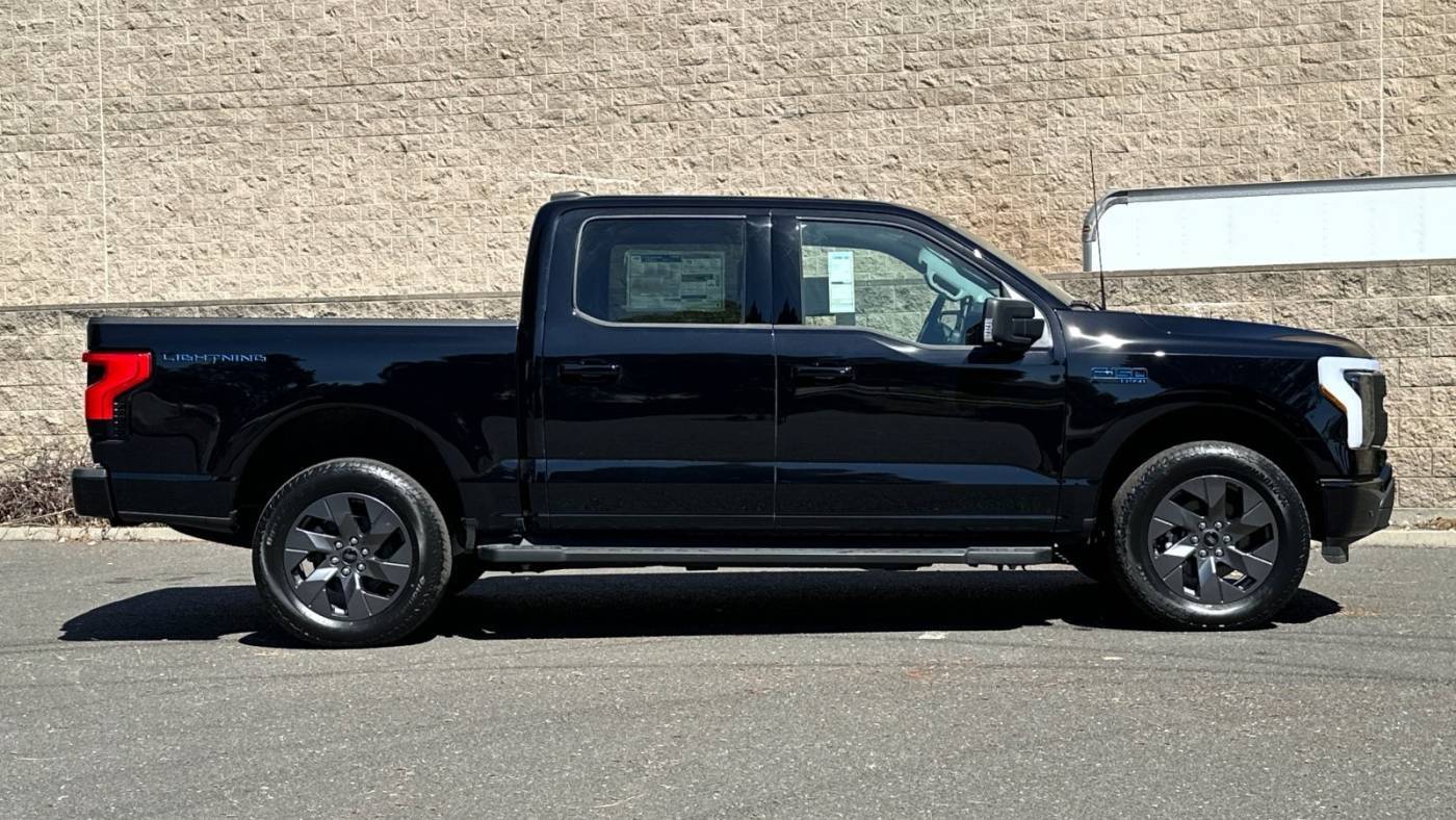 2025 Ford F-150 Lightning 1FTVW3L75SWG05582