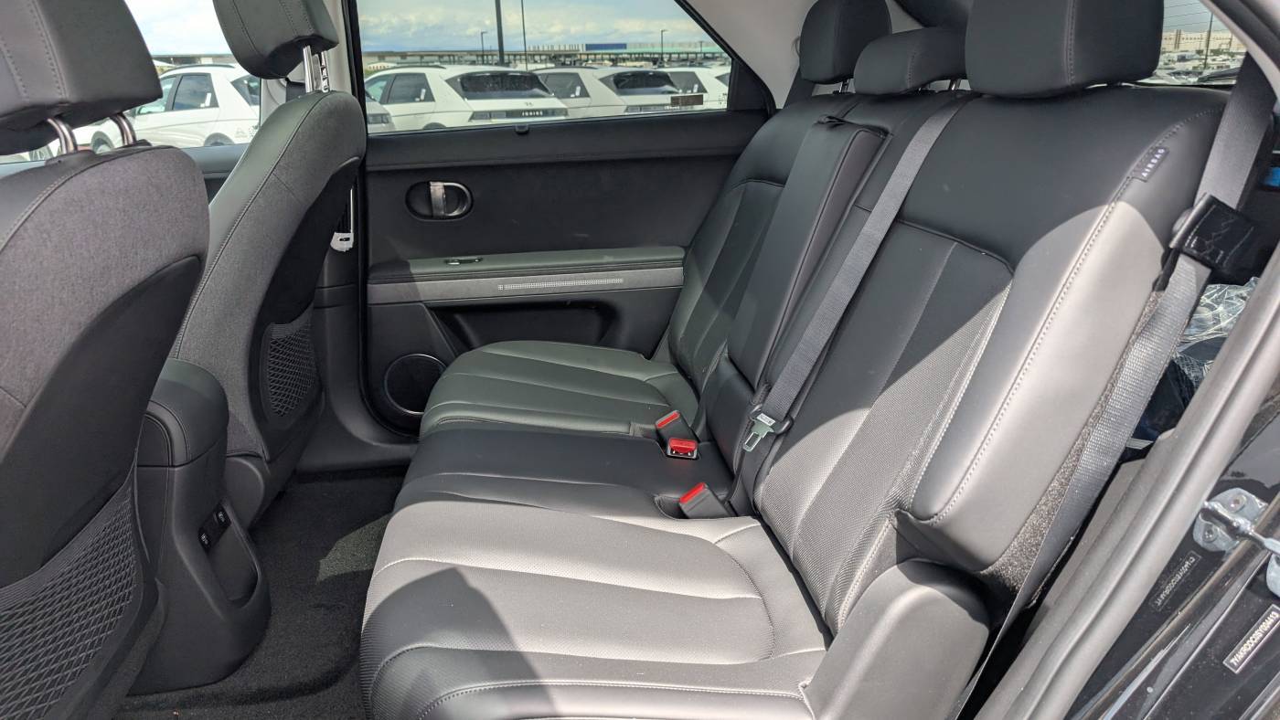2025 Hyundai IONIQ 5 7YAKRDDC0SY004413