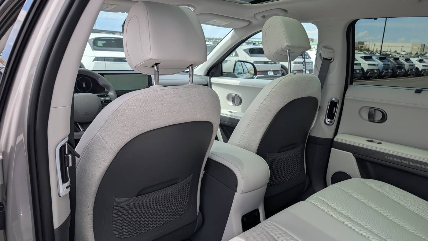 2025 Hyundai IONIQ 5 7YAKRDDC3SY019858