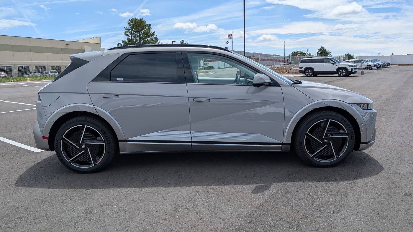 2025 Hyundai IONIQ 5 7YAKRDDC3SY019858