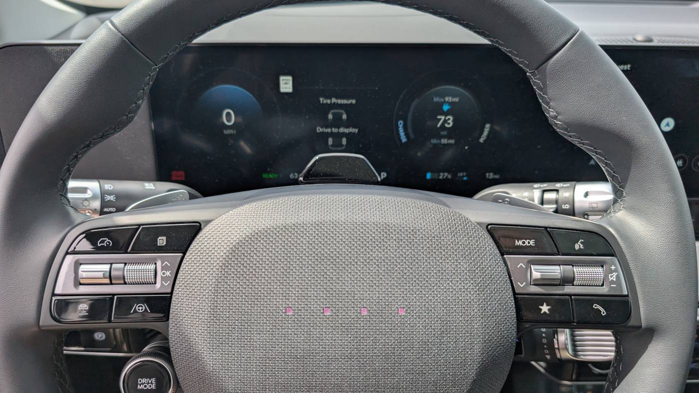 2025 Hyundai IONIQ 5 7YAKRDDC0SY004413