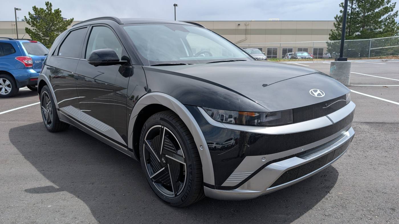 2025 Hyundai IONIQ 5 7YAKRDDC0SY004413
