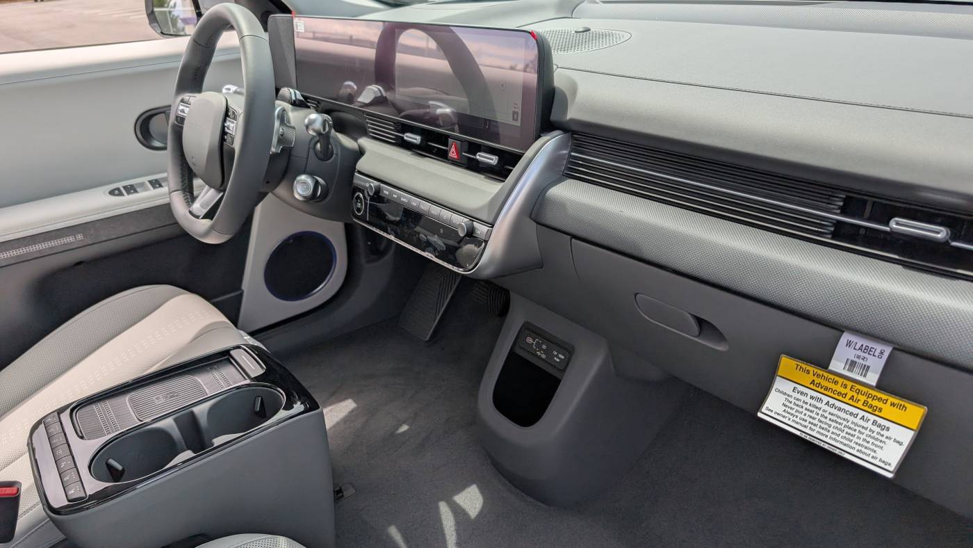 2025 Hyundai IONIQ 5 7YAKRDDC3SY019858
