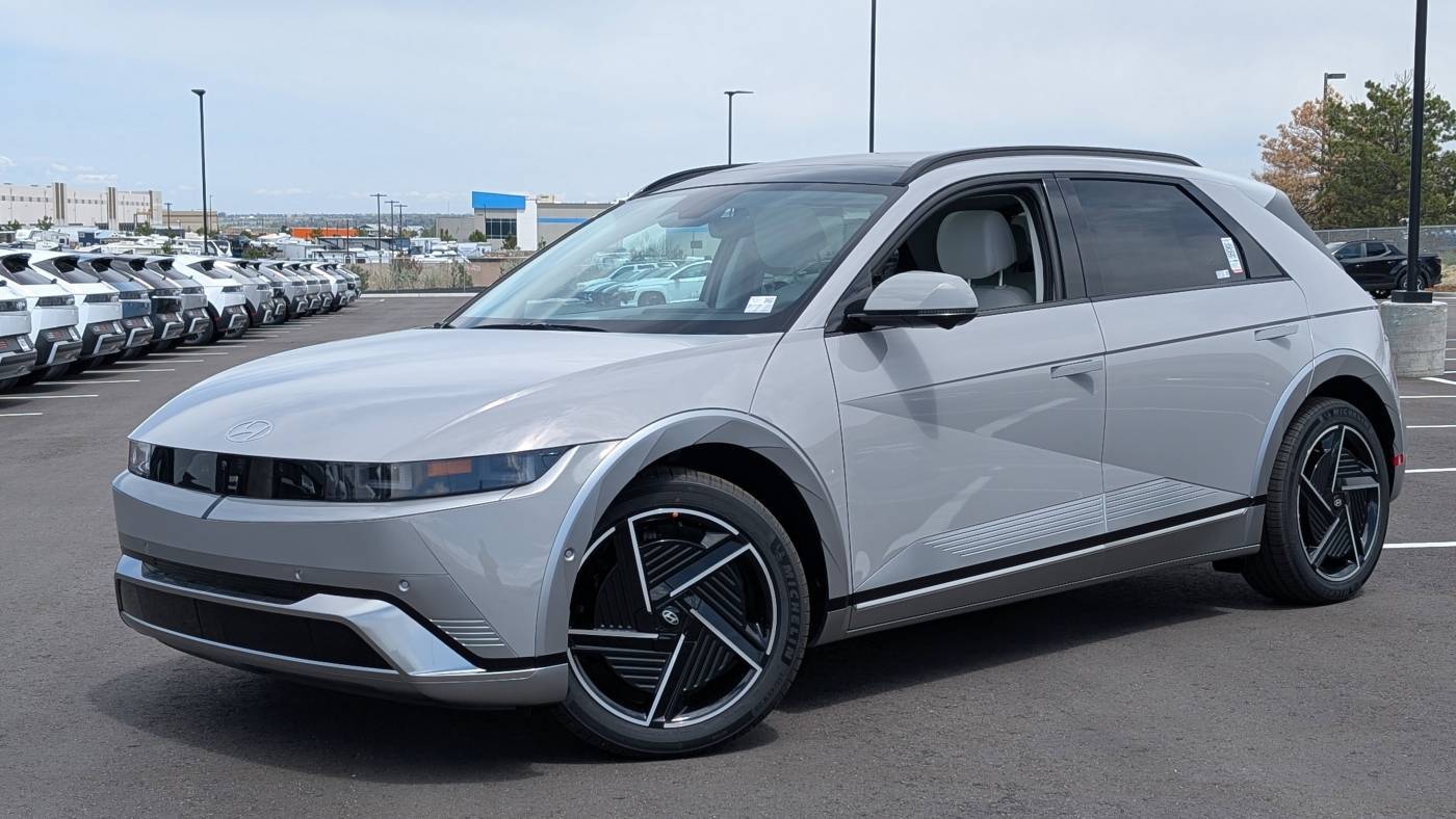 2025 Hyundai IONIQ 5 7YAKRDDC3SY019858