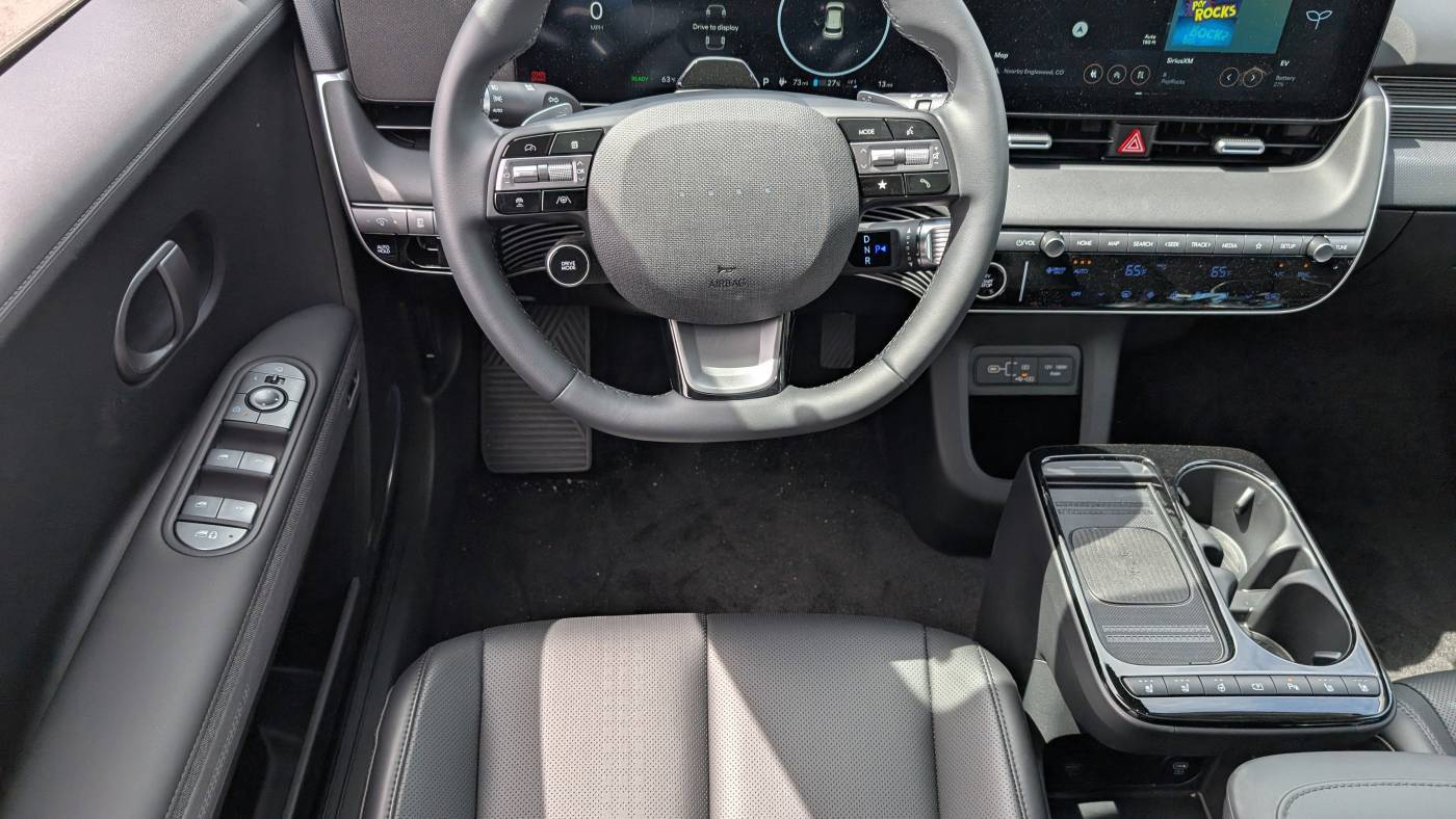 2025 Hyundai IONIQ 5 7YAKRDDC0SY004413