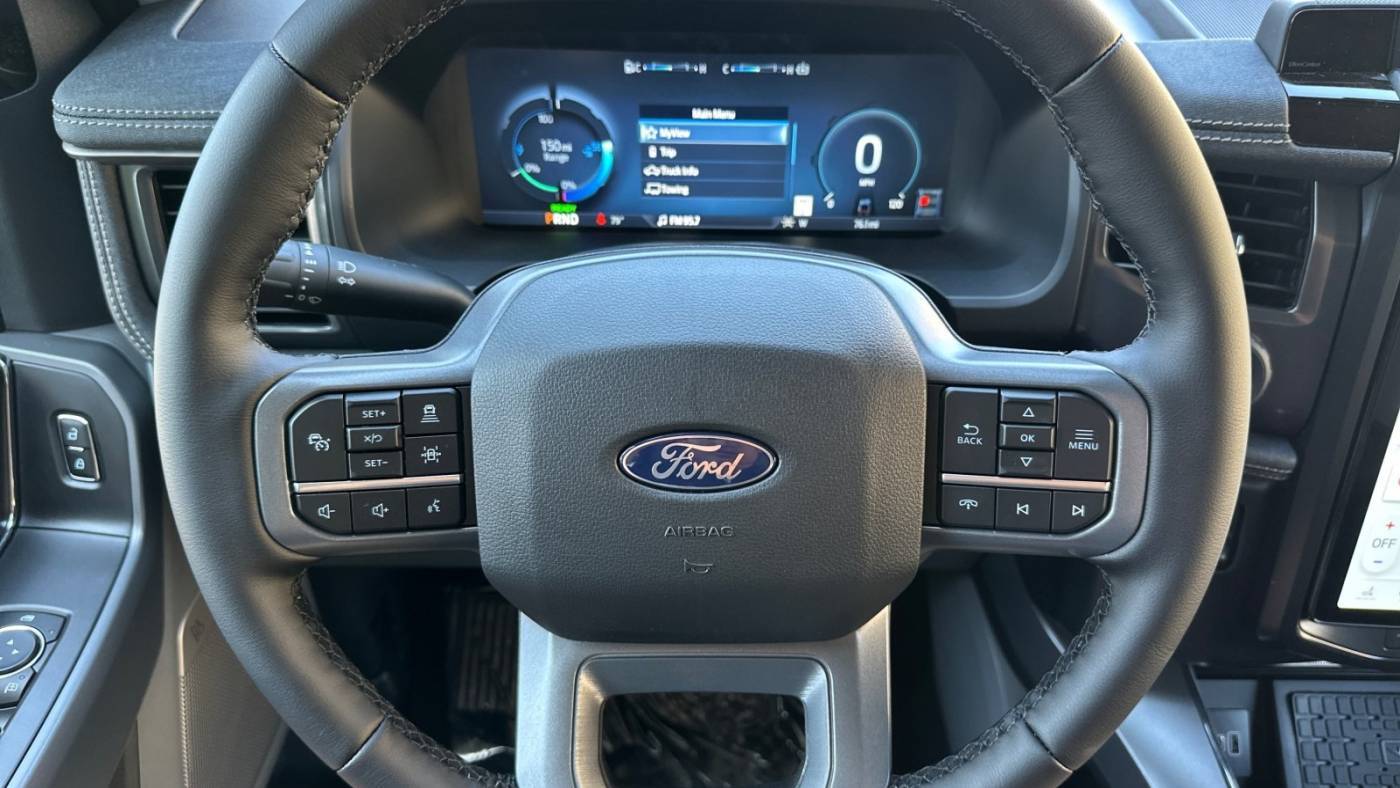 2025 Ford F-150 Lightning 1FTVW3L75SWG05582