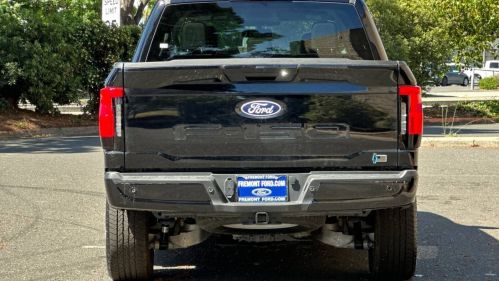 2025 Ford F-150 Lightning 1FTVW3L75SWG05582