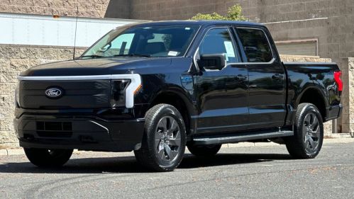 2025 Ford F-150 Lightning 1FTVW3L75SWG05582
