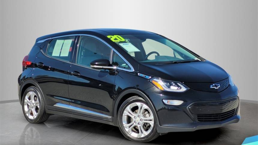 2020 Chevrolet Bolt 1G1FY6S05L4108963