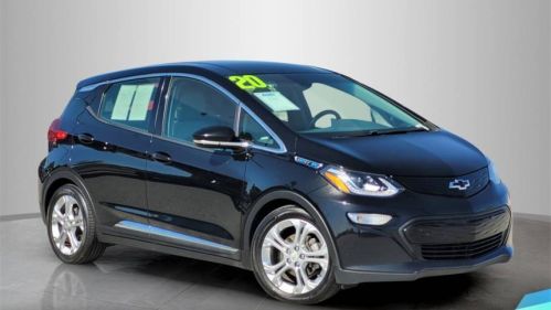 2020 Chevrolet Bolt 1G1FY6S05L4108963