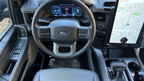 2025 Ford F-150 Lightning 1FTVW3L75SWG05582