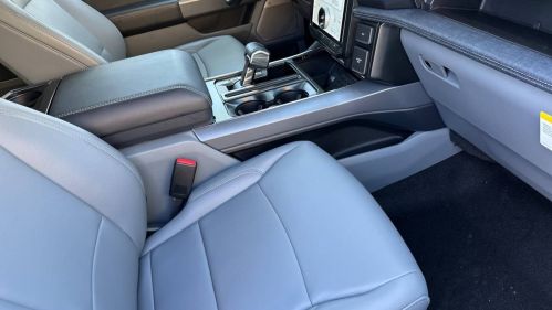 2025 Ford F-150 Lightning 1FTVW3L75SWG05582