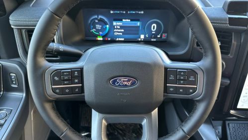 2025 Ford F-150 Lightning 1FTVW3L75SWG05582