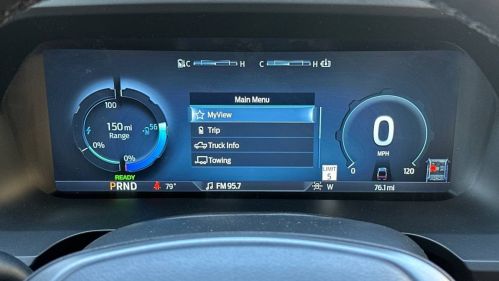 2025 Ford F-150 Lightning 1FTVW3L75SWG05582
