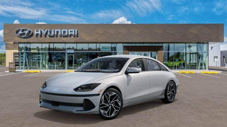 2025 Hyundai IONIQ 6 KMHM34AA3SA099316