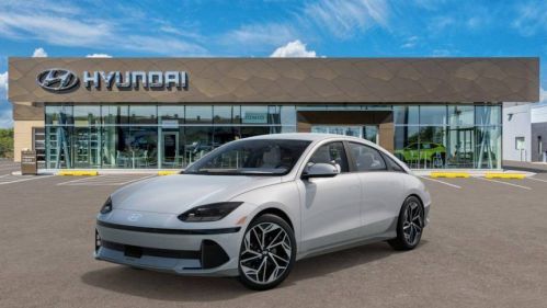 2025 Hyundai IONIQ 6 KMHM34AA3SA099316