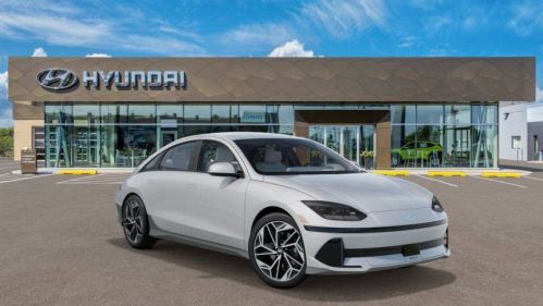 2025 Hyundai IONIQ 6 KMHM34AA3SA099316