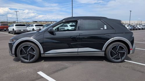 2025 Hyundai IONIQ 5 7YAKRDDC0SY004413