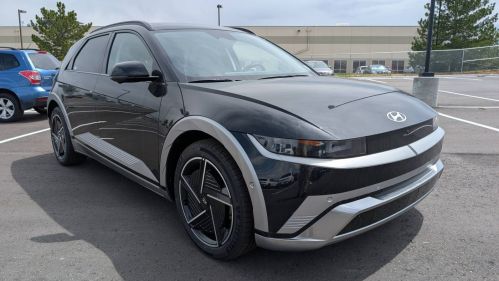 2025 Hyundai IONIQ 5 7YAKRDDC0SY004413