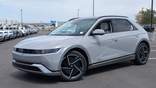 2025 Hyundai IONIQ 5 7YAKRDDC3SY019858
