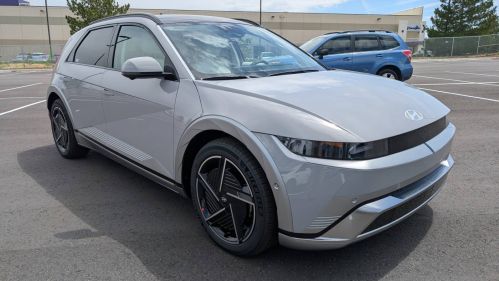 2025 Hyundai IONIQ 5 7YAKRDDC3SY019858