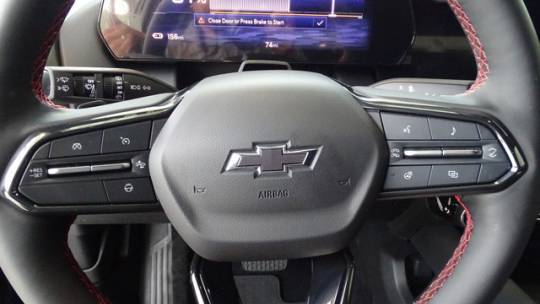 2024 Chevrolet Equinox EV 3GN7DPRR9RS237662