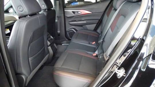 2024 Chevrolet Equinox EV 3GN7DPRR9RS237662
