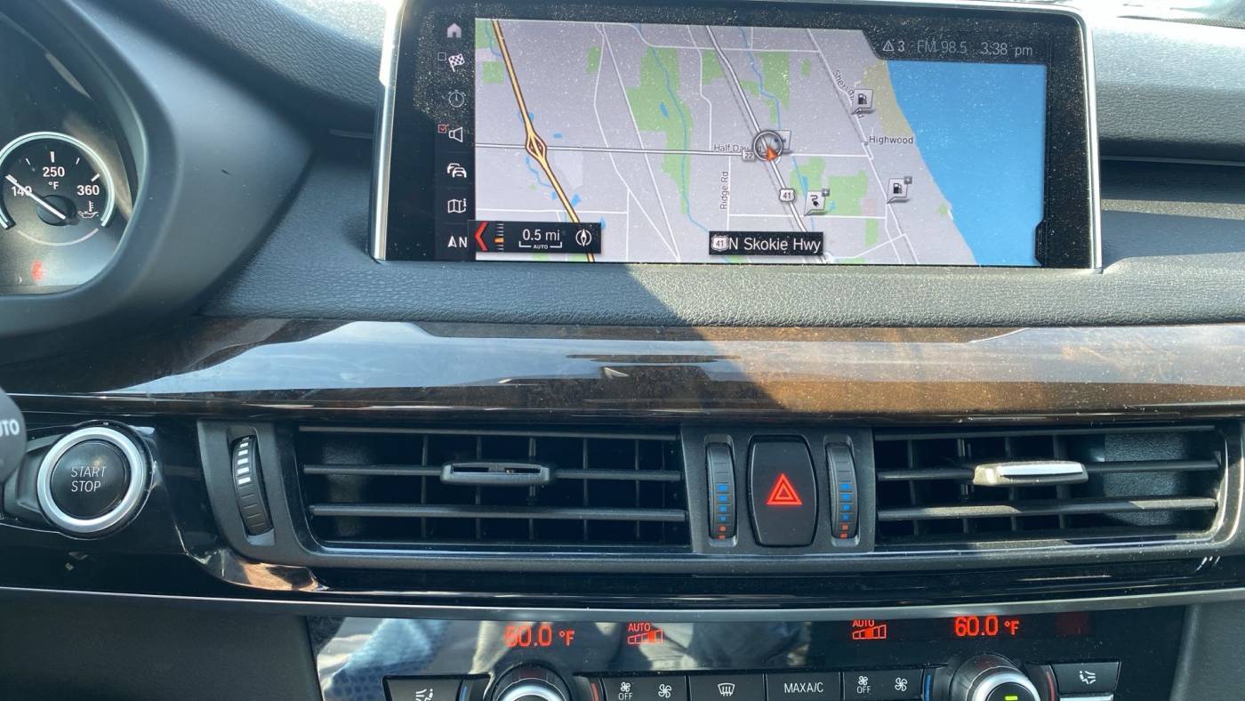 2018 BMW X5 5UXKT0C50J0W02632