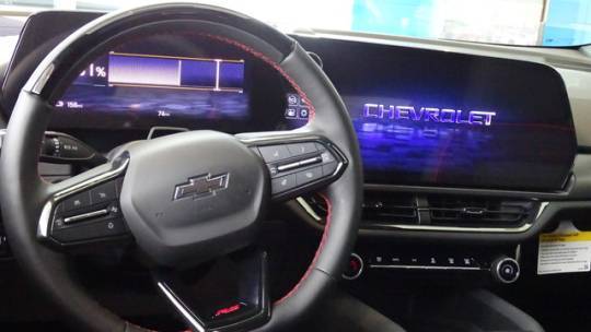 2024 Chevrolet Equinox EV 3GN7DPRR9RS237662