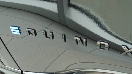 2024 Chevrolet Equinox EV 3GN7DPRR9RS237662