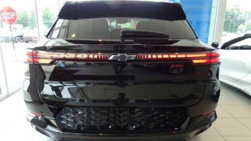 2024 Chevrolet Equinox EV 3GN7DPRR9RS237662