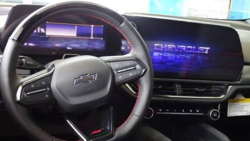 2024 Chevrolet Equinox EV 3GN7DPRR9RS237662