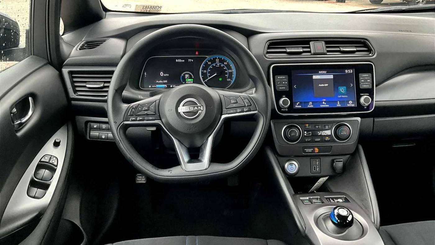 2023 Nissan LEAF 1N4AZ1BV7PC558483