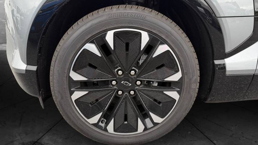 2025 Chevrolet Blazer EV 3GNKDJRJ1SS176251