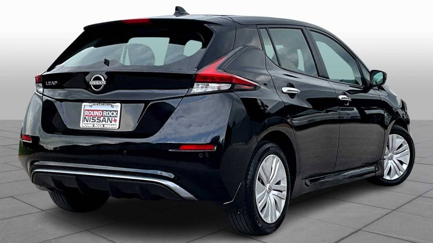 2023 Nissan LEAF 1N4AZ1BV7PC558483