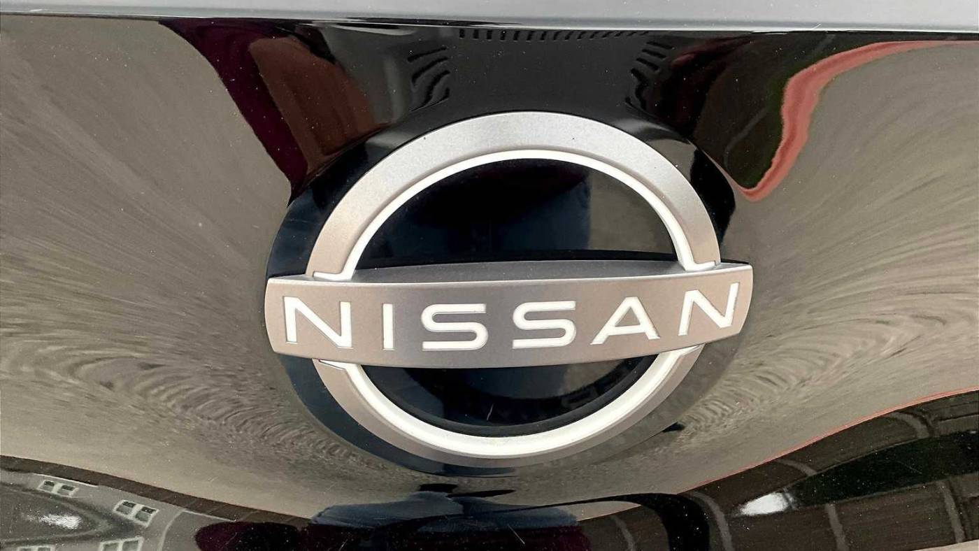 2023 Nissan LEAF 1N4AZ1BV7PC558483