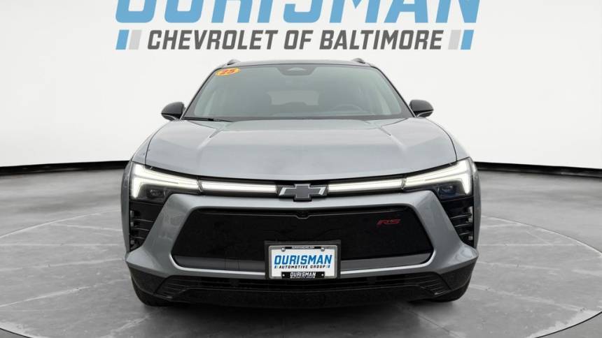 2025 Chevrolet Blazer EV 3GNKDJRJ1SS176251
