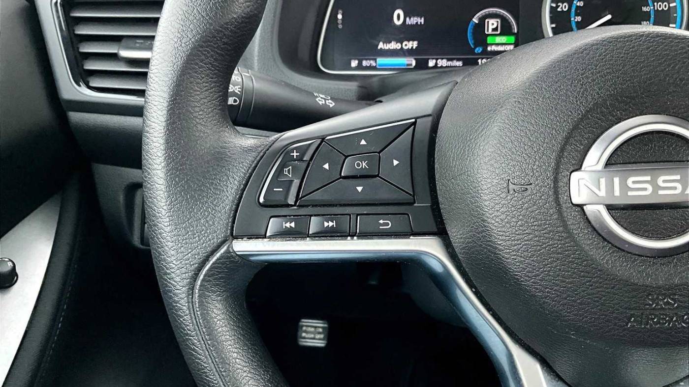 2023 Nissan LEAF 1N4AZ1BV7PC558483