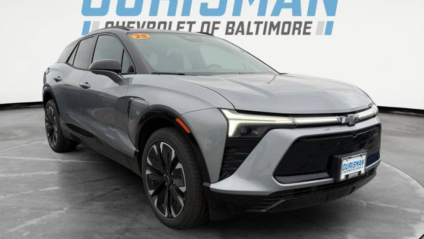 2025 Chevrolet Blazer EV 3GNKDJRJ1SS176251