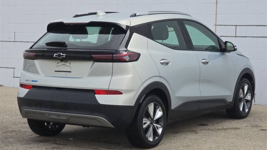 2023 Chevrolet Bolt 1G1FY6S09P4132673