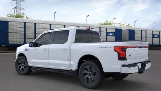 2025 Ford F-150 Lightning 1FT6W5L75SWG07316