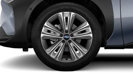 2025 Subaru Solterra JTMABABAXSA098476