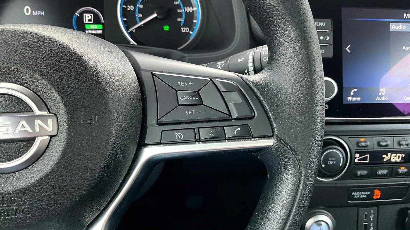 2023 Nissan LEAF 1N4AZ1BV7PC558483