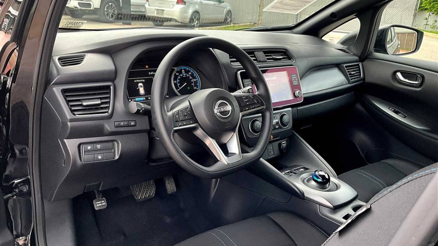 2023 Nissan LEAF 1N4AZ1BV7PC558483