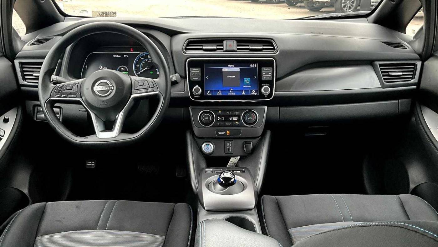 2023 Nissan LEAF 1N4AZ1BV7PC558483
