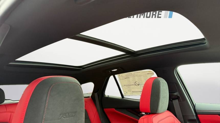 2025 Chevrolet Blazer EV 3GNKDJRJ1SS176251