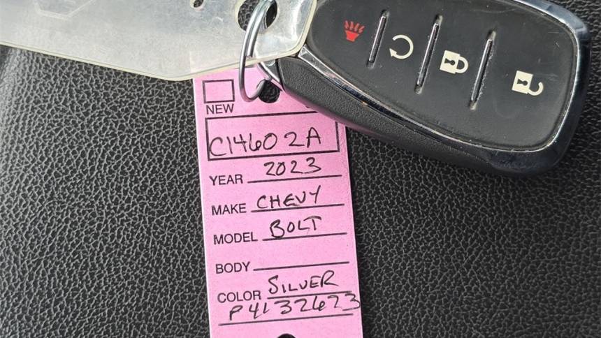 2023 Chevrolet Bolt 1G1FY6S09P4132673