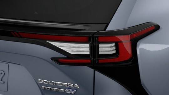 2025 Subaru Solterra JTMABABAXSA098476