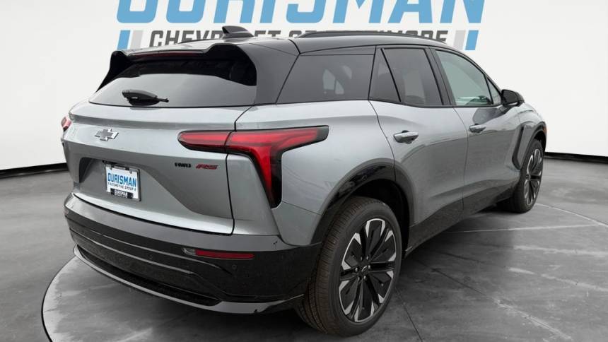 2025 Chevrolet Blazer EV 3GNKDJRJ1SS176251